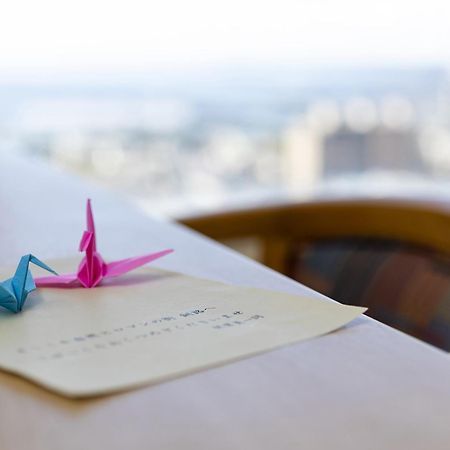 Kushiro Prince Hotel Екстериор снимка