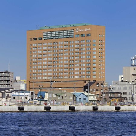 Kushiro Prince Hotel Екстериор снимка