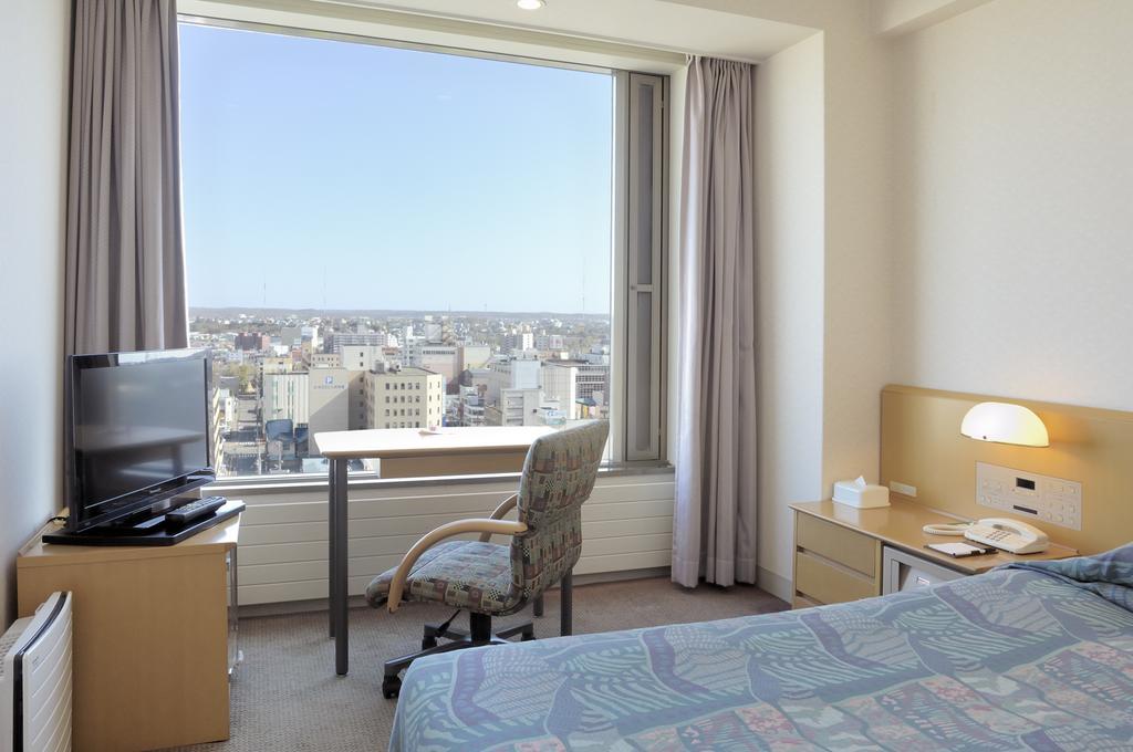 Kushiro Prince Hotel Екстериор снимка