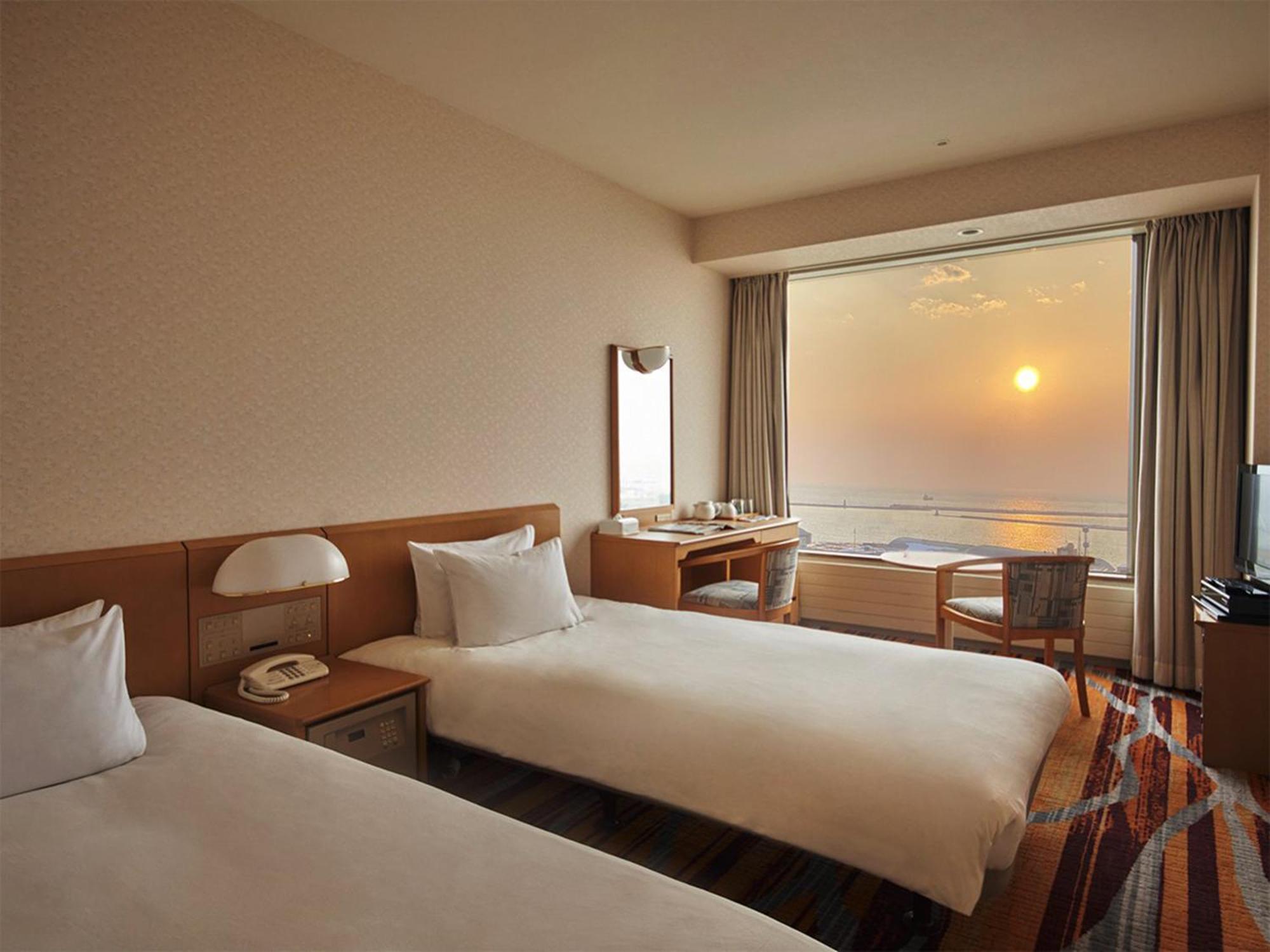 Kushiro Prince Hotel Екстериор снимка