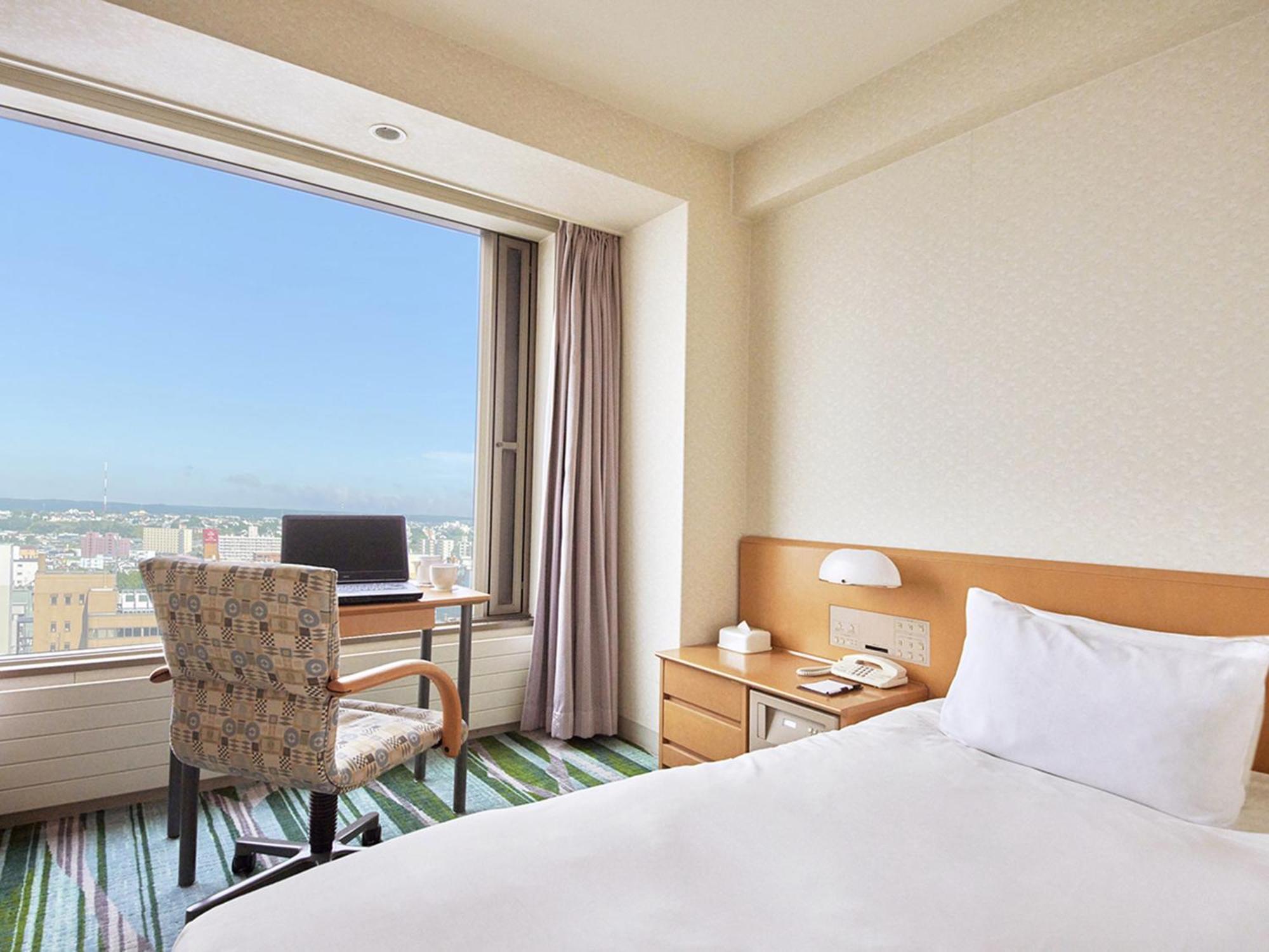 Kushiro Prince Hotel Екстериор снимка