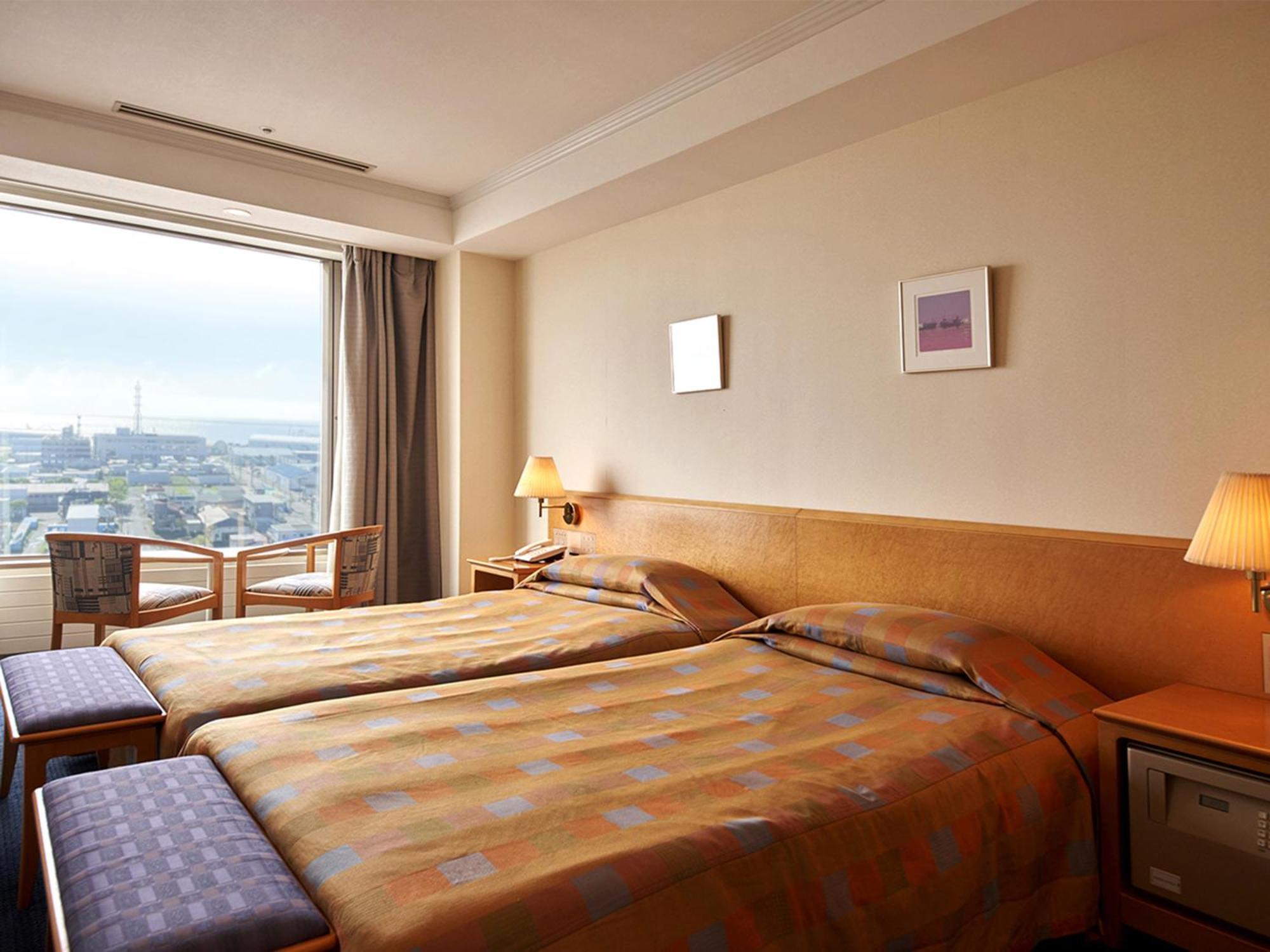 Kushiro Prince Hotel Екстериор снимка