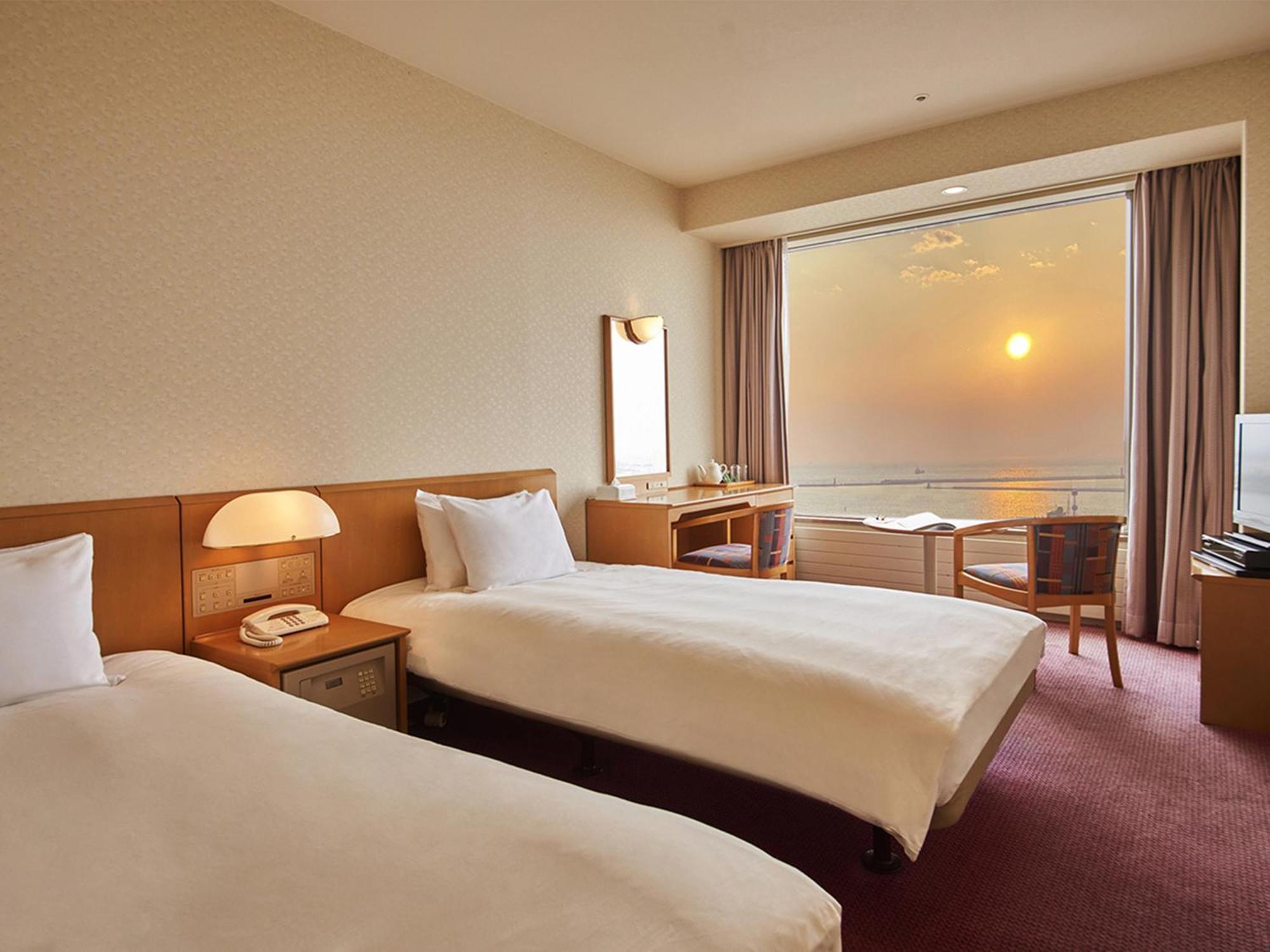 Kushiro Prince Hotel Екстериор снимка