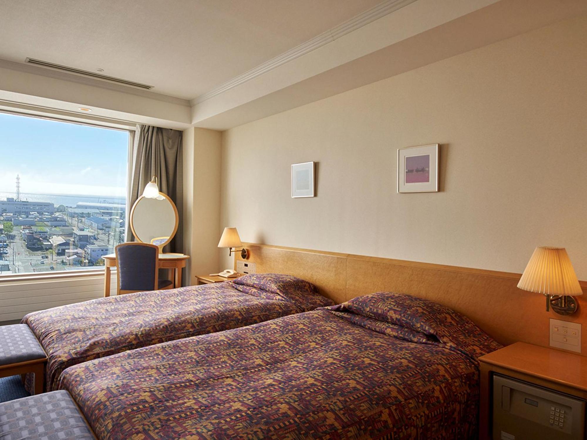 Kushiro Prince Hotel Екстериор снимка