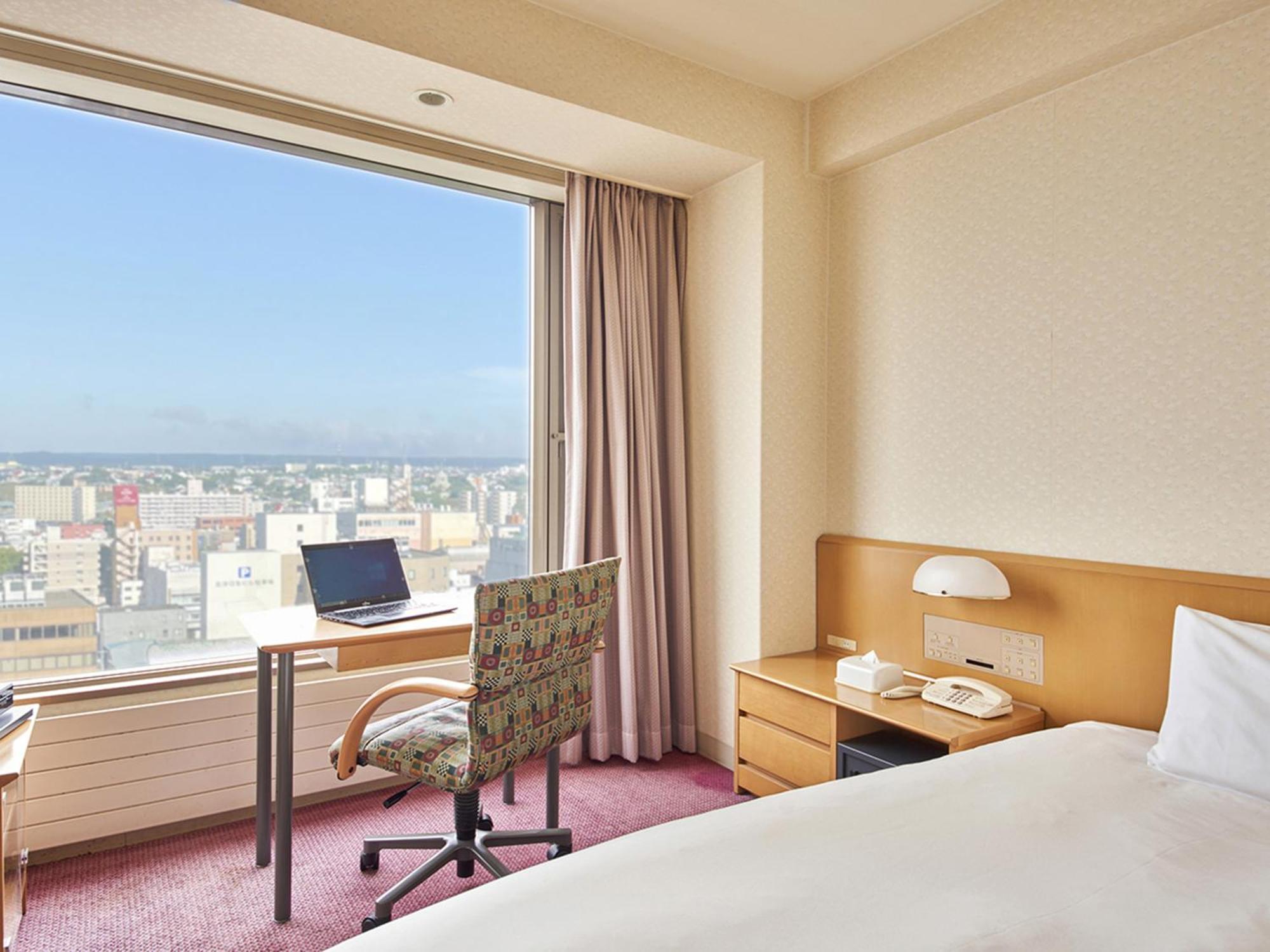 Kushiro Prince Hotel Екстериор снимка