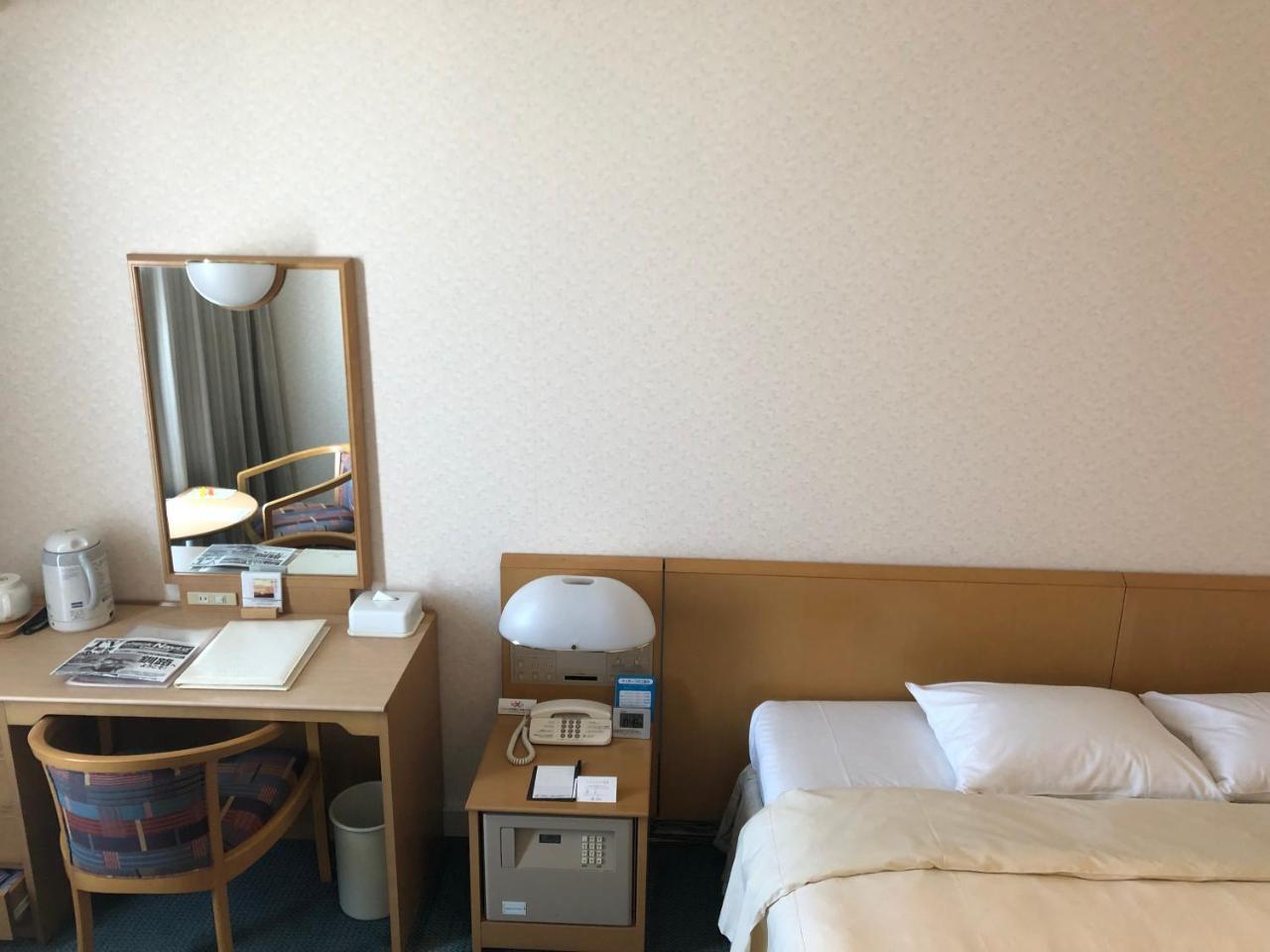 Kushiro Prince Hotel Екстериор снимка