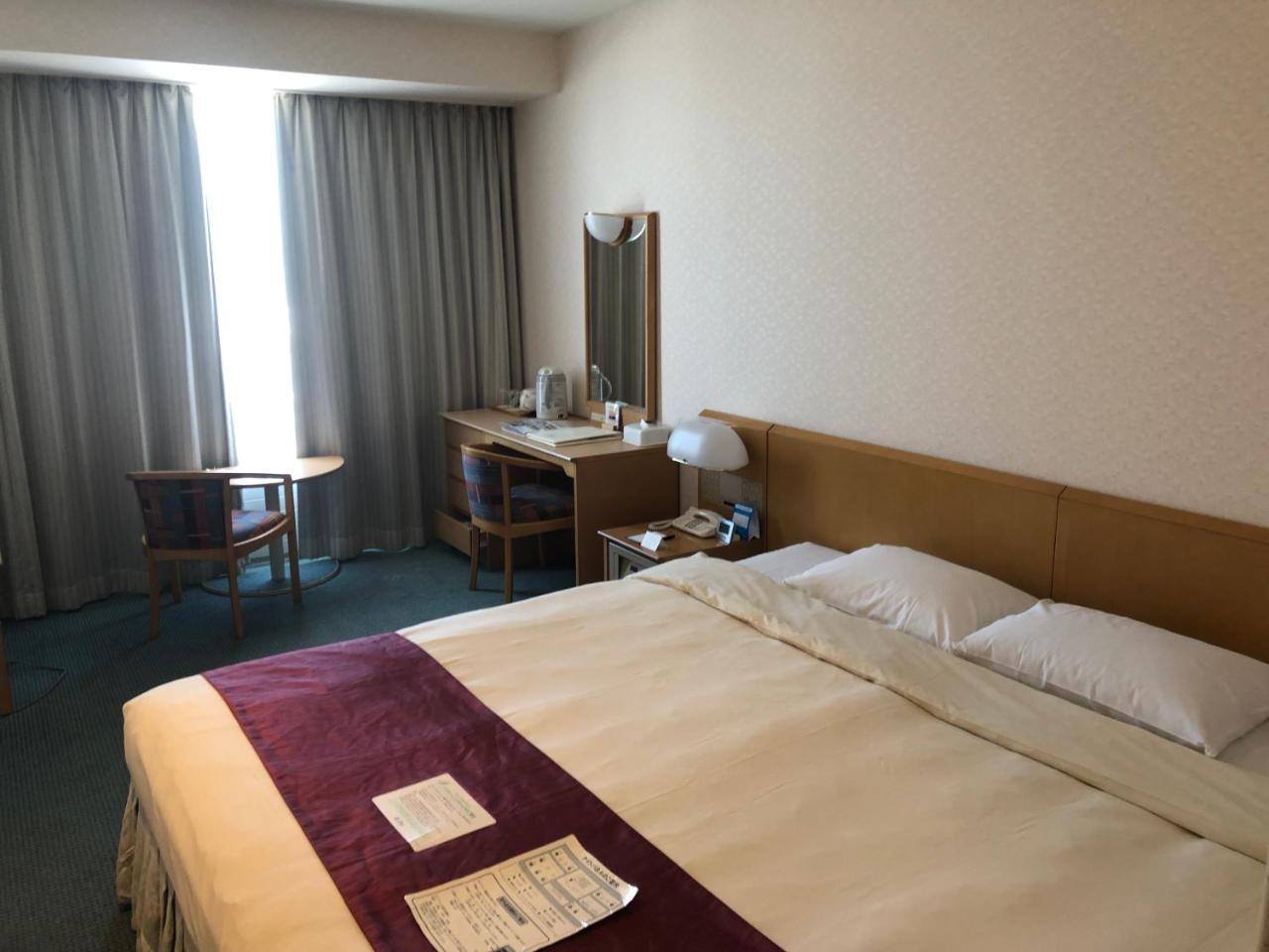 Kushiro Prince Hotel Екстериор снимка